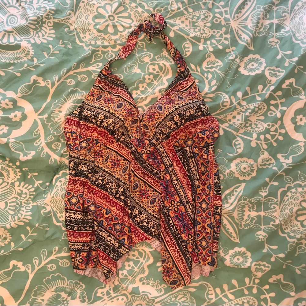 Swim suit top